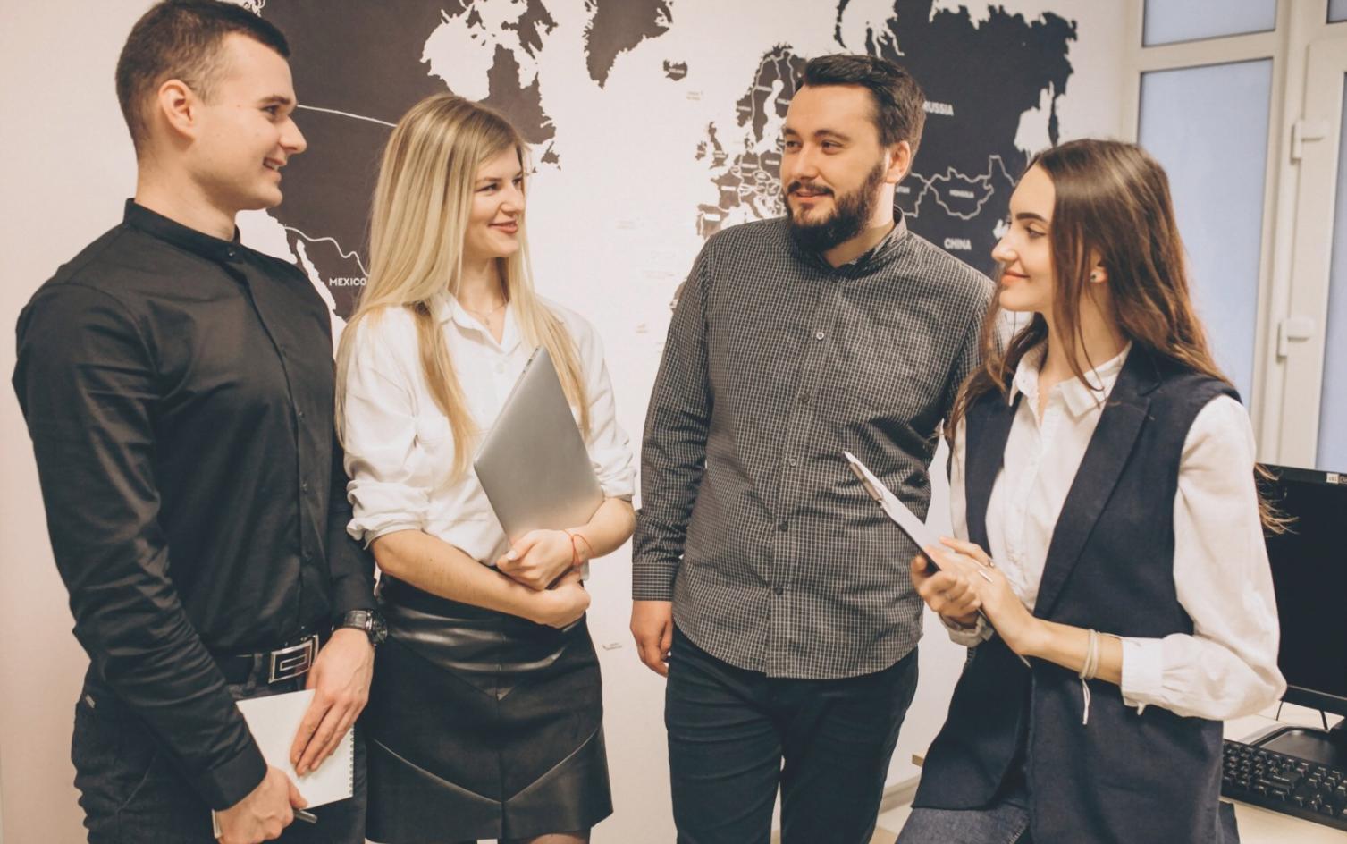 Vehriko platform teknoloji görünümü
